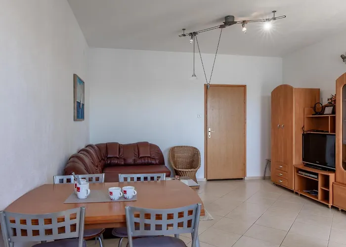 Bozena Apartament *